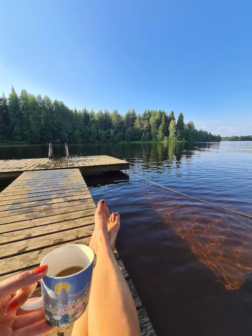L'aurora Nest By The River Appartement Rovaniemi