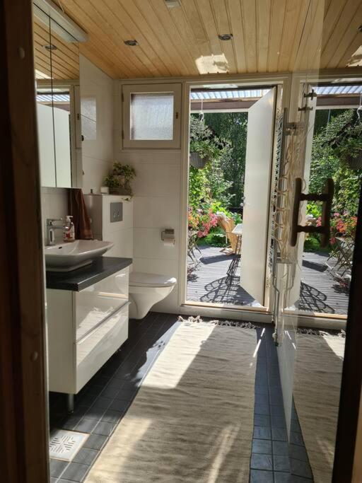 L'aurora Nest By The River Appartement
