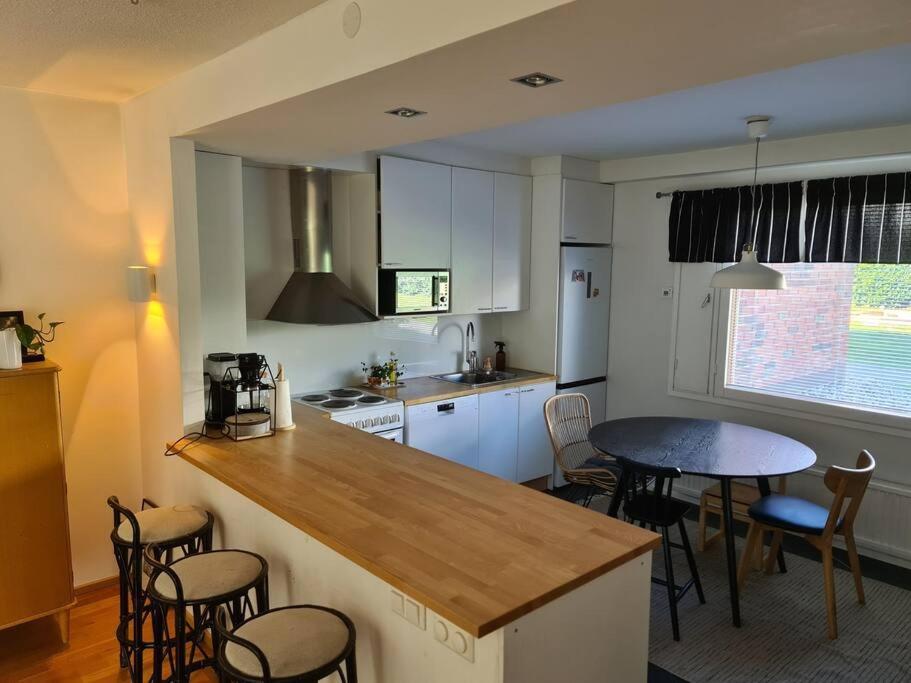 L'aurora Nest By The River Appartement *